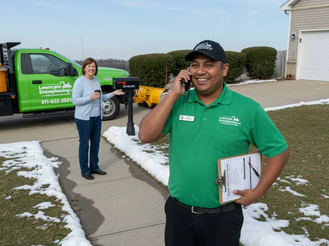 Lawn Care Services By Expert Landscaper Chambersburg, IL FAQs